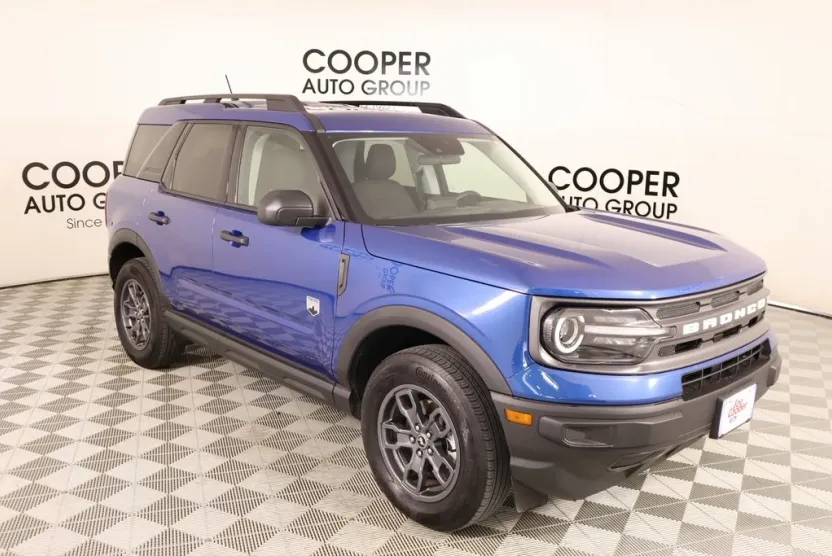2024 Ford Bronco Sport Big Bend photo 1