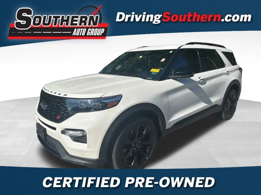 2023 Ford Explorer ST photo 1