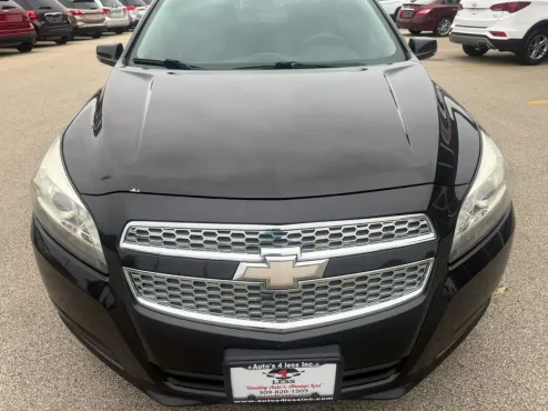 2013 Chevrolet Malibu 1LT photo 4