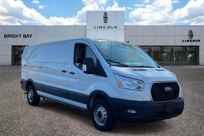 2022 Ford Transit photo 1