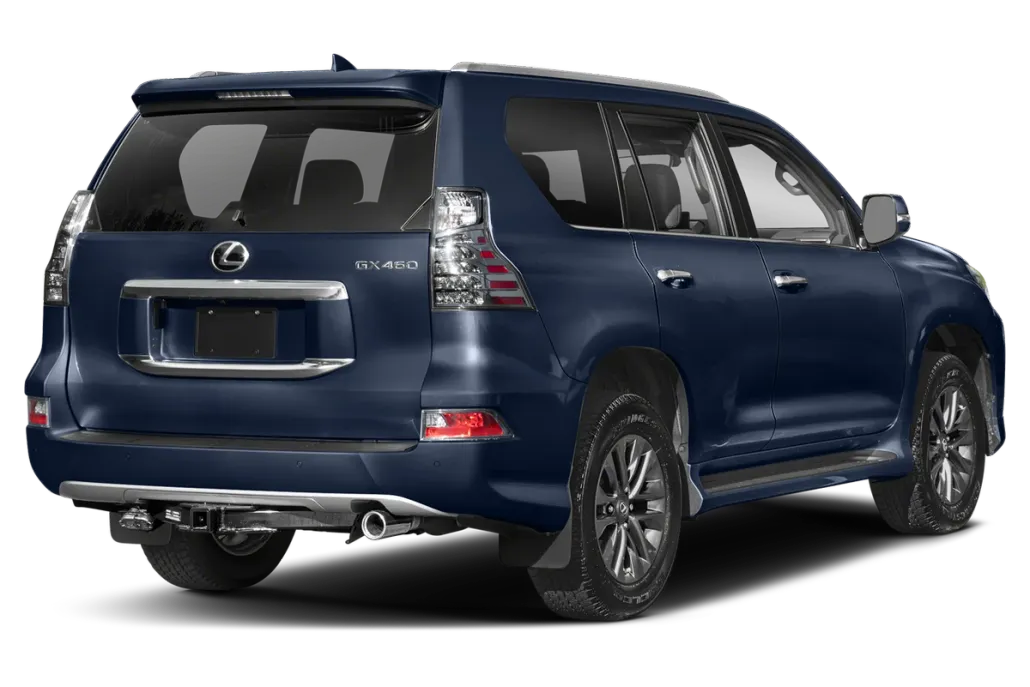 2022 Lexus GX 460 photo 1