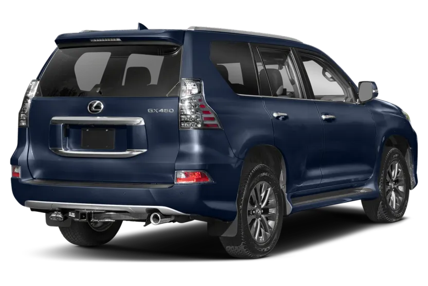 2022 Lexus GX 460 photo 1