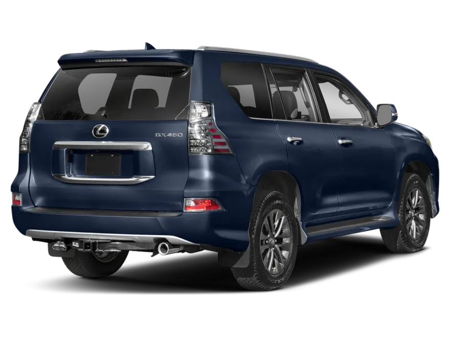 2022 Lexus GX 460 photo 1