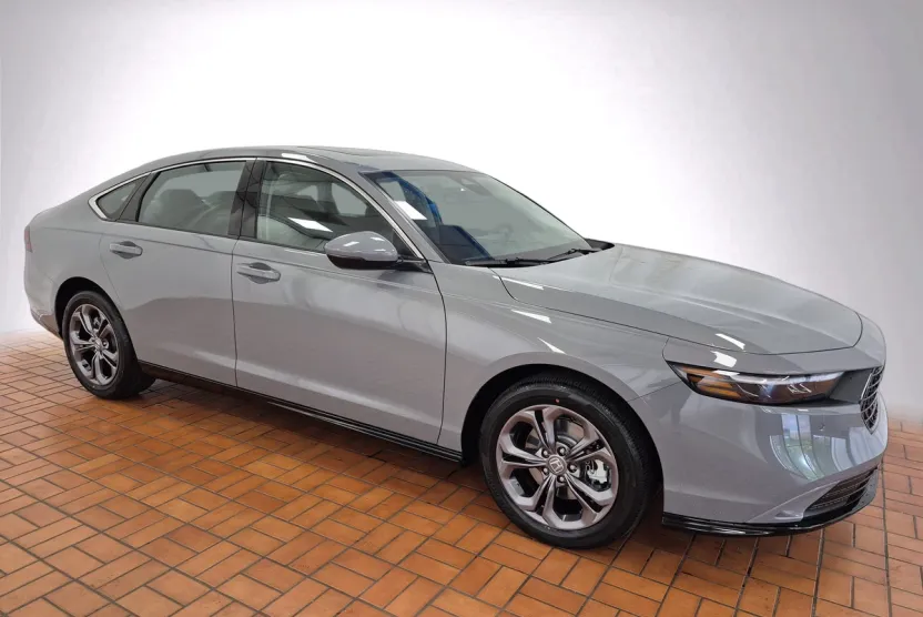 2025 Honda Accord Hybrid EX-L photo 1