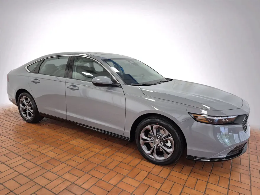 2025 Honda Accord Hybrid EX-L photo 1