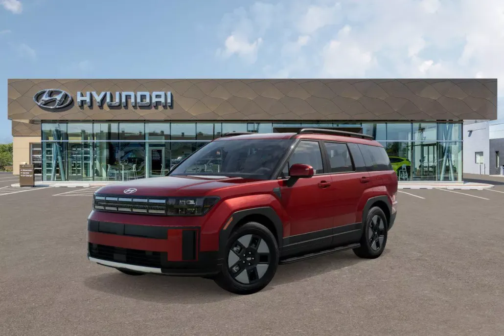2026 Hyundai Santa Fe SEL photo 1