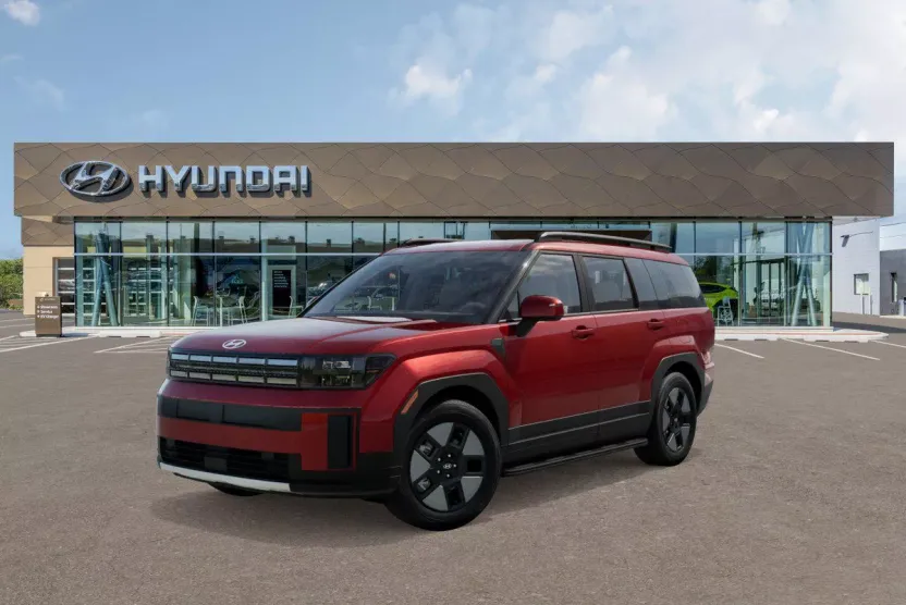 2026 Hyundai Santa Fe SEL photo 1
