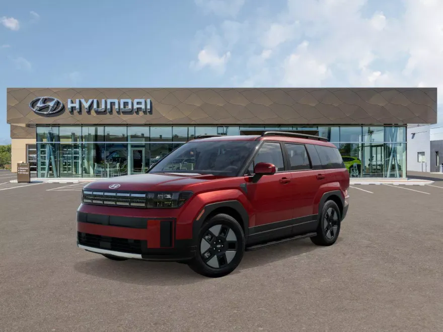 2026 Hyundai Santa Fe SEL photo 1