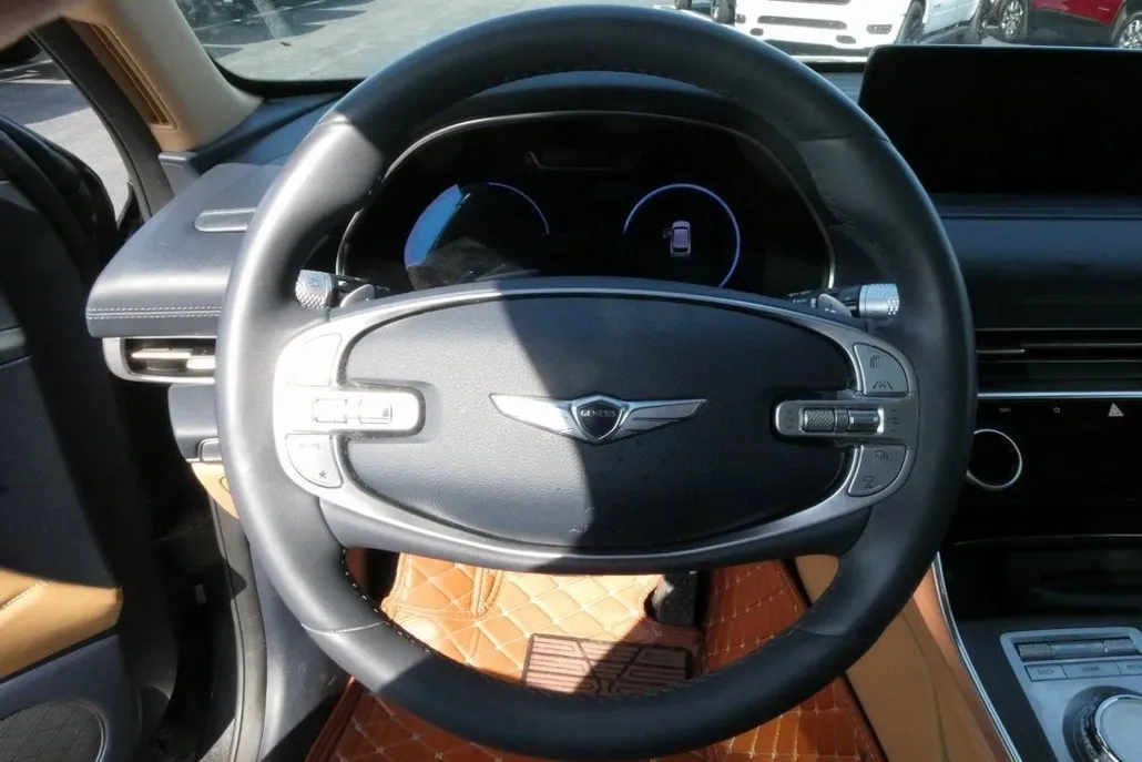 2023 Genesis GV80 Advanced 2.5T Prestige photo 1