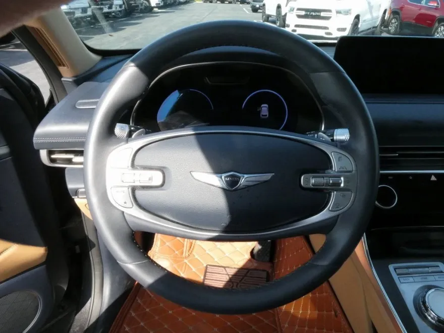 2023 Genesis GV80 Advanced 2.5T Prestige photo 1
