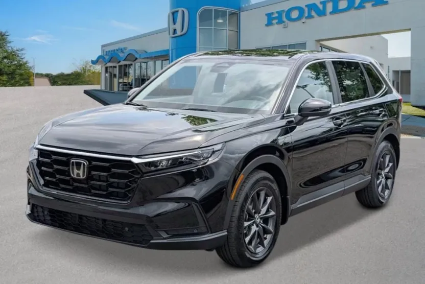 2026 Honda CR-V EX-L photo 1