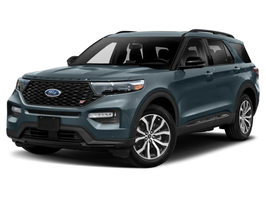 2020 Ford Explorer ST photo 1