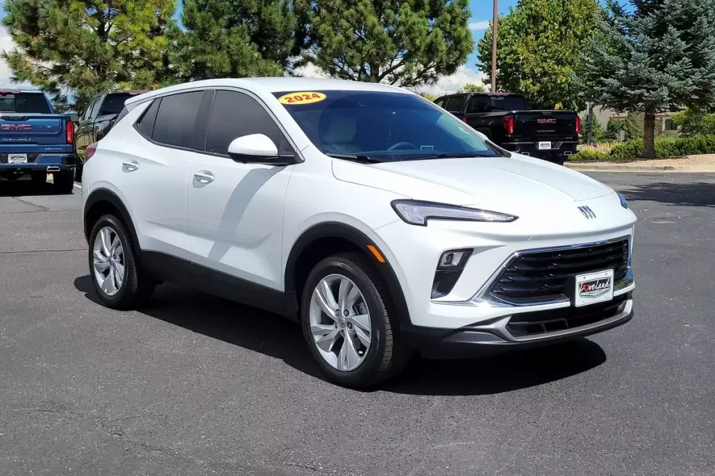 2024 Buick Encore GX Preferred photo 1