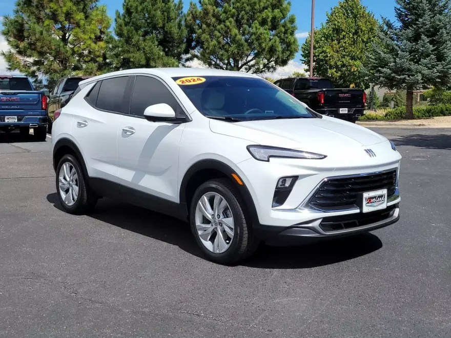 2024 Buick Encore GX Preferred photo 1