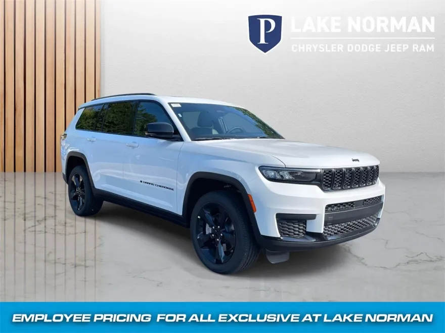 2025 Jeep Grand Cherokee Altitude X photo 1