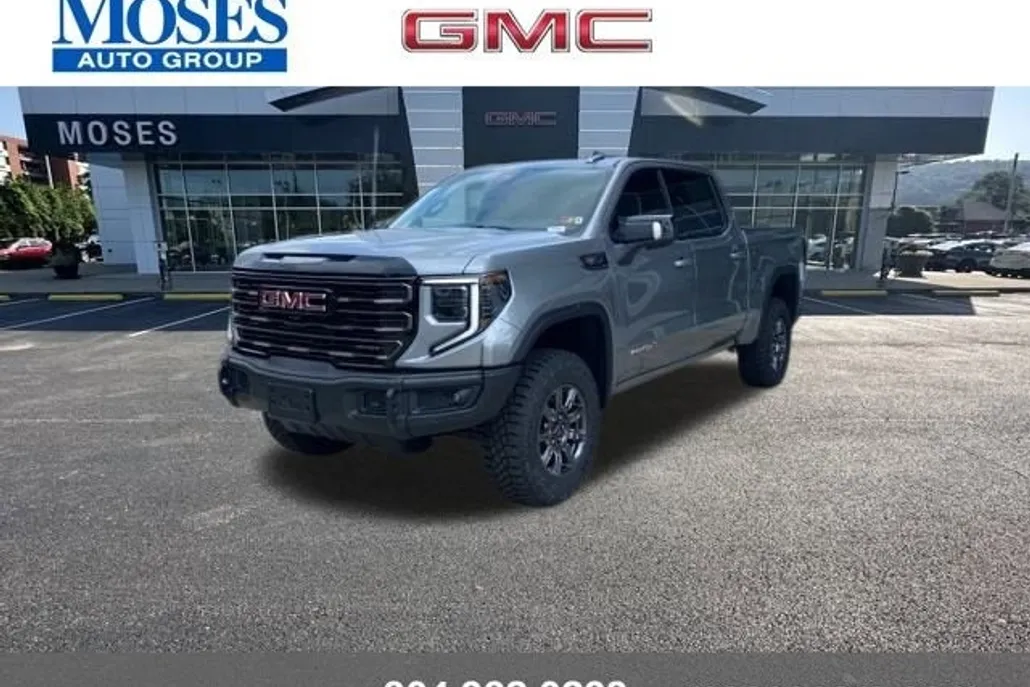 2025 Gmc Sierra 1500 AT4X photo 1