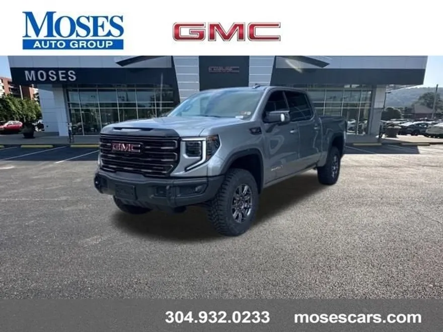 2025 Gmc Sierra 1500 AT4X photo 1