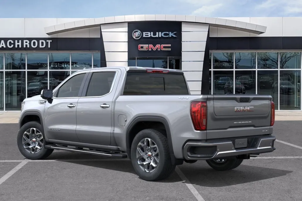 2026 Gmc Sierra 1500 SLT photo 1