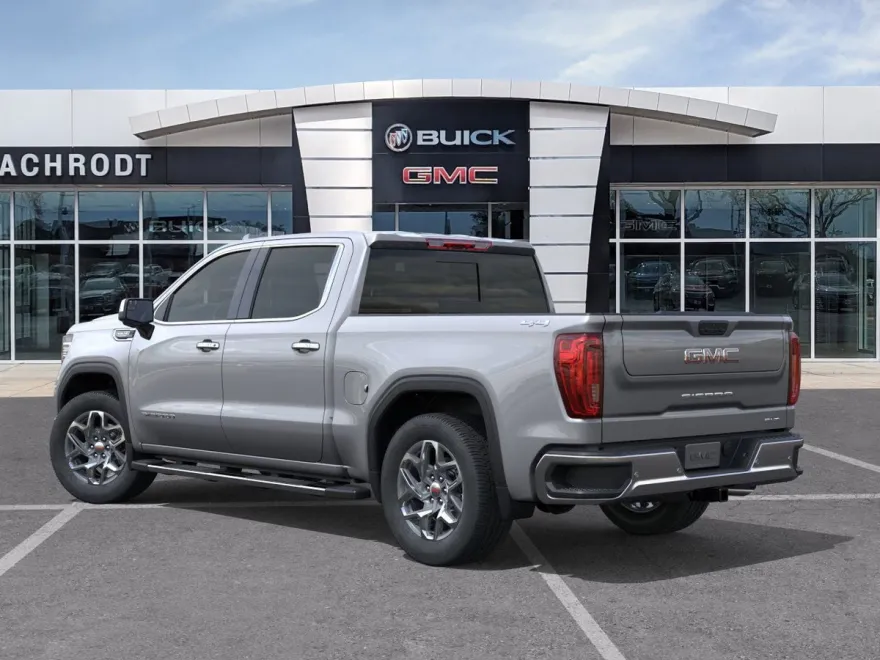 2026 Gmc Sierra 1500 SLT photo 1