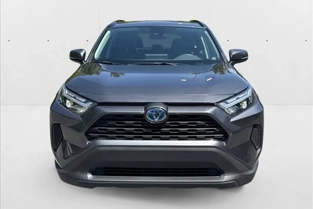 2024 Toyota RAV4 Hybrid XLE Sport photo 1