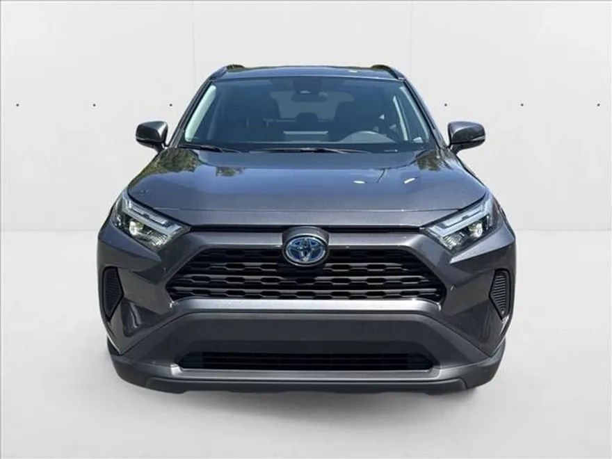 2024 Toyota RAV4 Hybrid XLE Sport photo 1