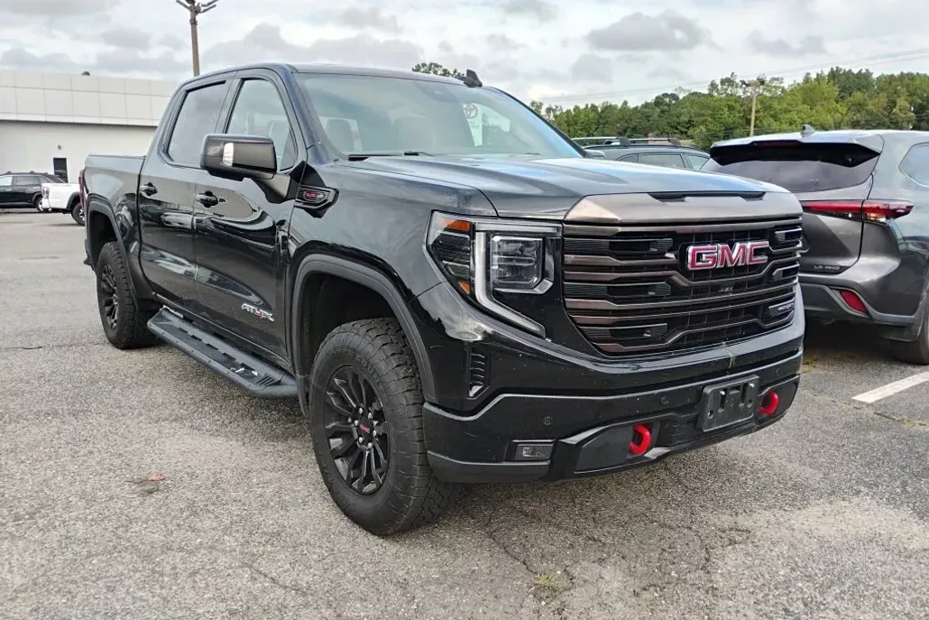 2023 Gmc Sierra 1500 AT4X photo 1