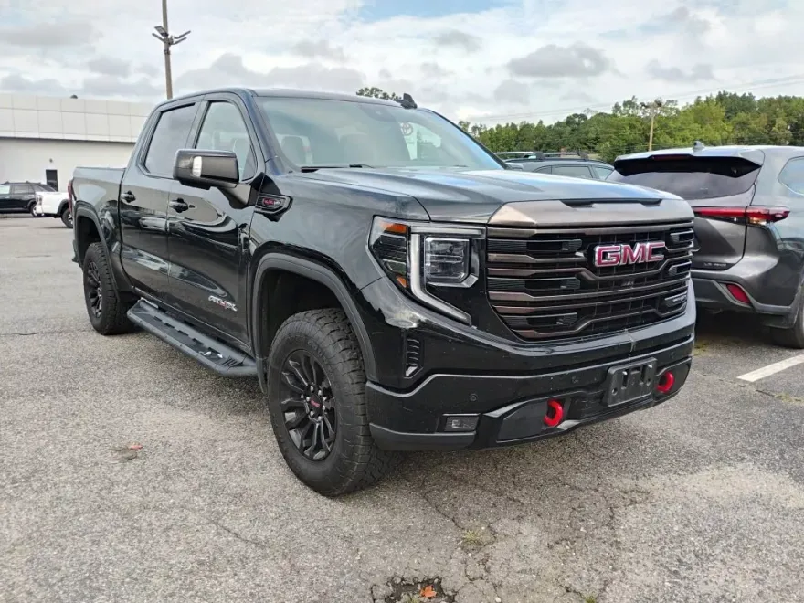2023 Gmc Sierra 1500 AT4X photo 1