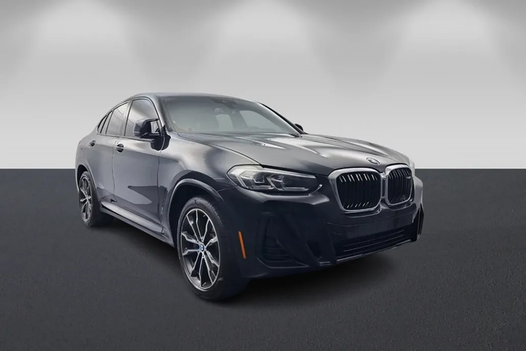 2023 Bmw X4 M40i photo 1