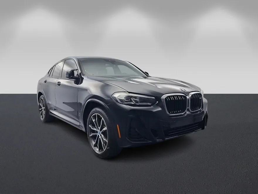 2023 Bmw X4 M40i photo 1