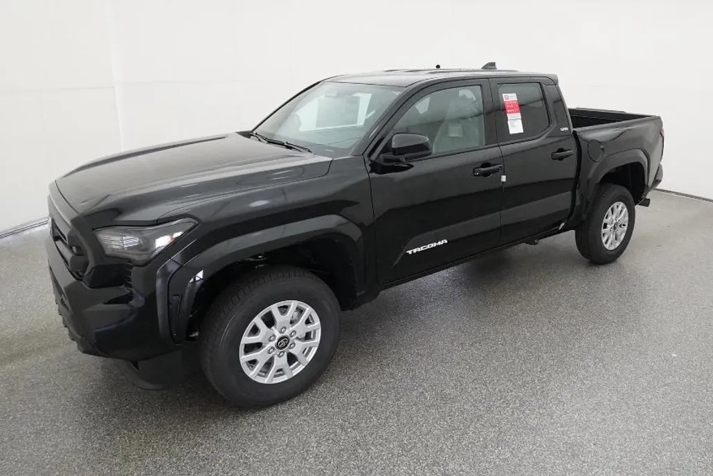 2025 Toyota Tacoma SR5 Double Cab photo 1