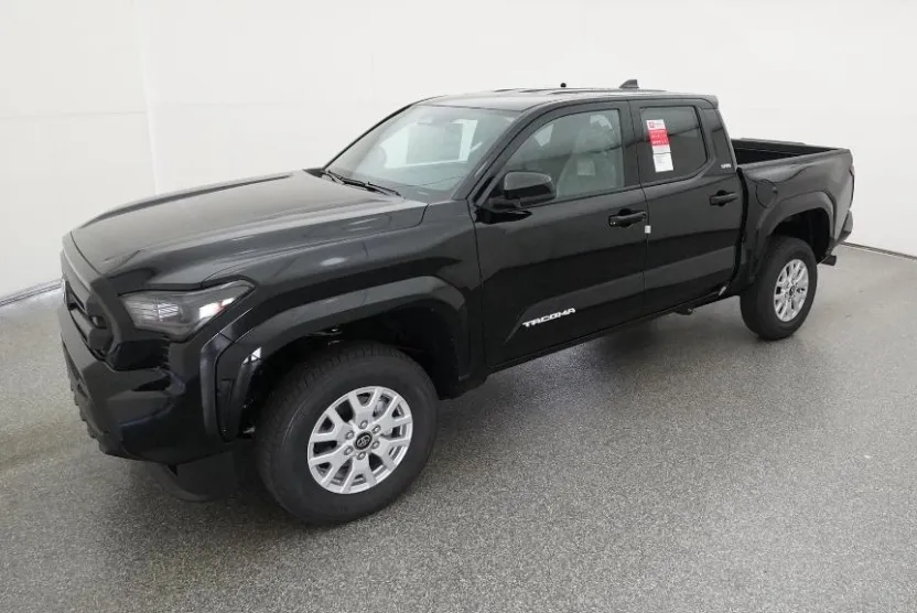 2025 Toyota Tacoma SR5 Double Cab photo 1