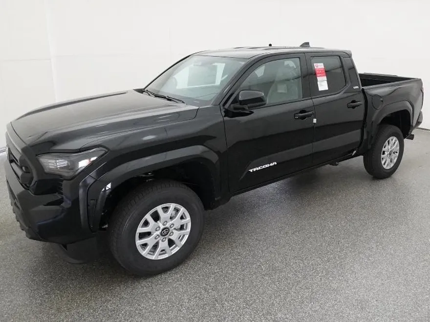 2025 Toyota Tacoma SR5 Double Cab photo 1