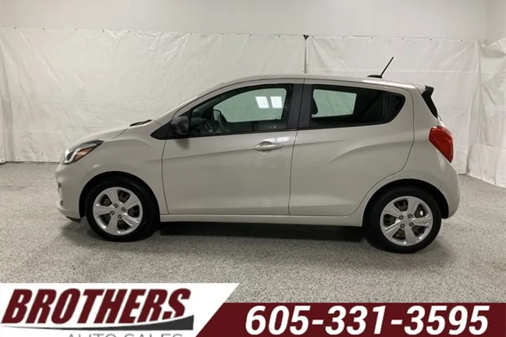 2020 Chevrolet Spark LS photo 1