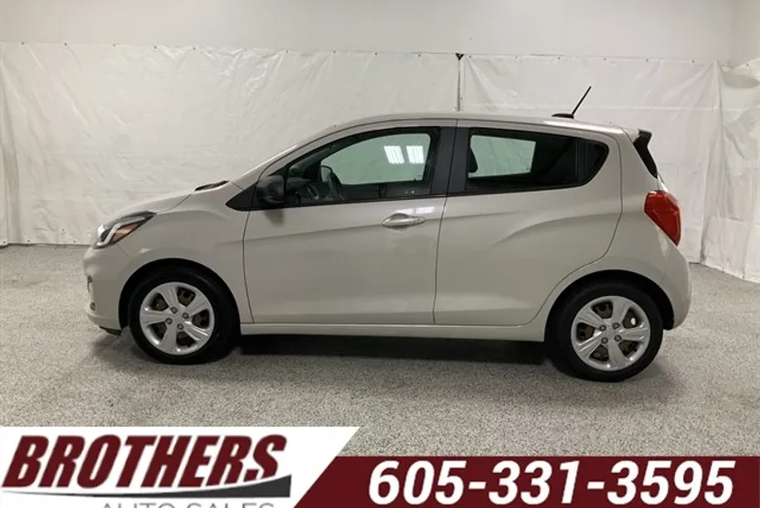 2020 Chevrolet Spark LS photo 1