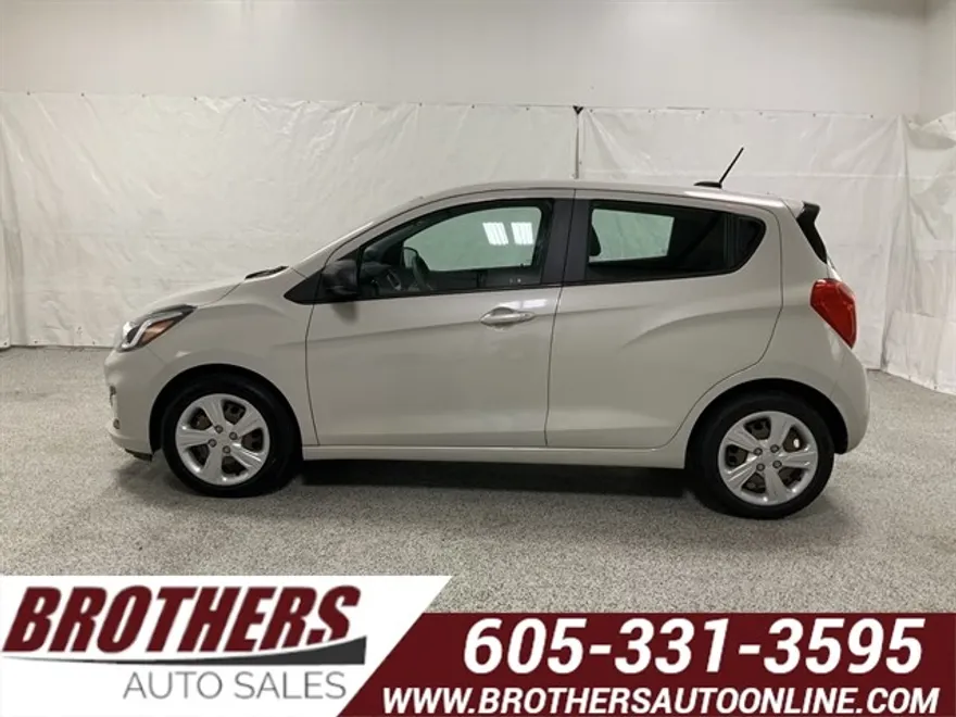 2020 Chevrolet Spark LS photo 1