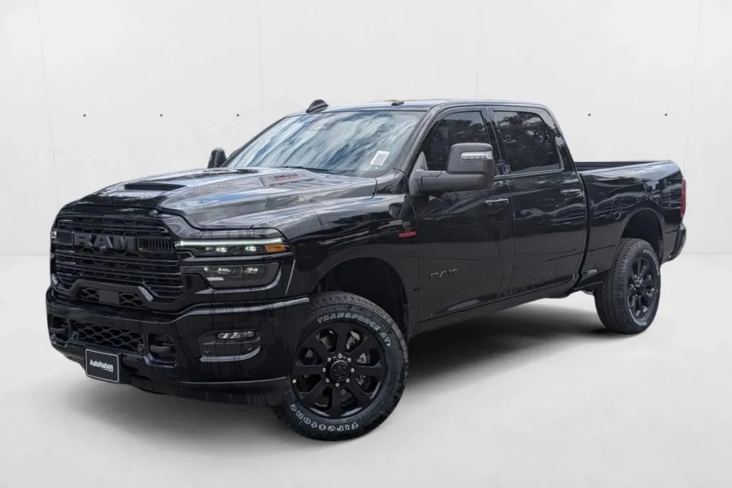 2025 Ram 2500 Laramie photo 1