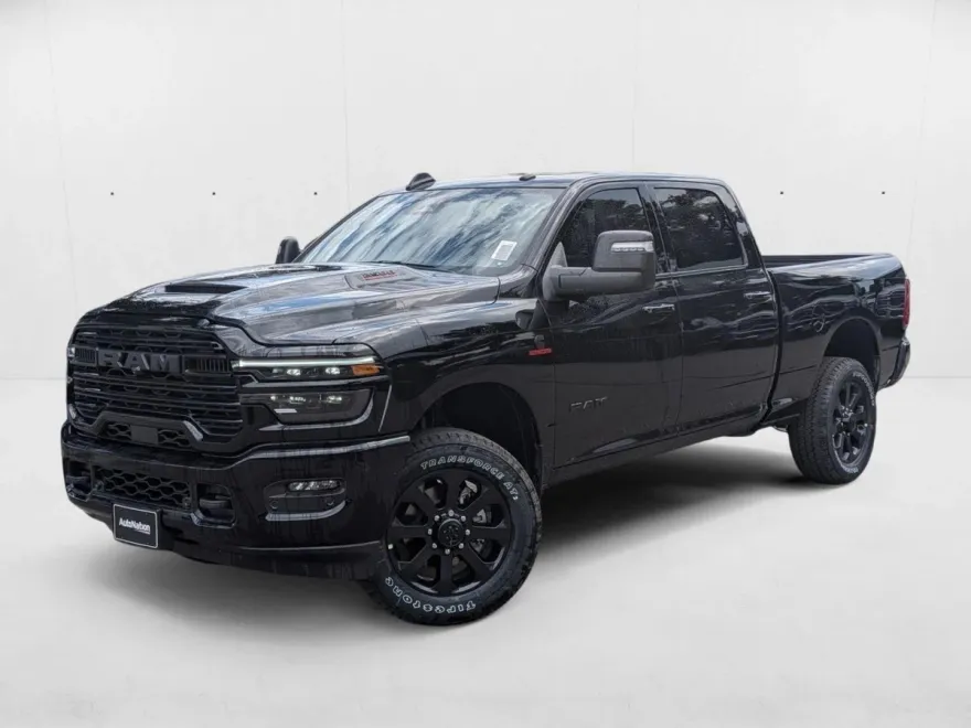 2025 Ram 2500 Laramie photo 1