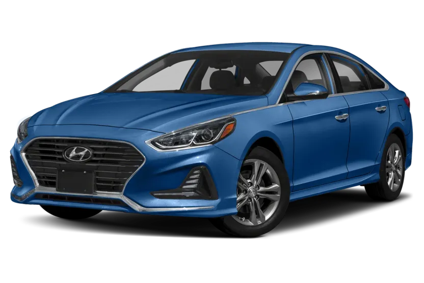 2018 Hyundai Sonata SE Eco photo 1