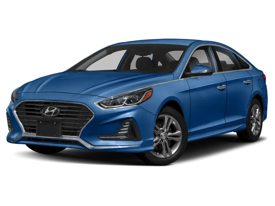 2018 Hyundai Sonata SE Eco photo 1