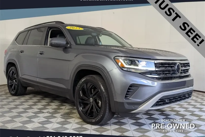 2023 Volkswagen Atlas V6 SE Technology photo 1