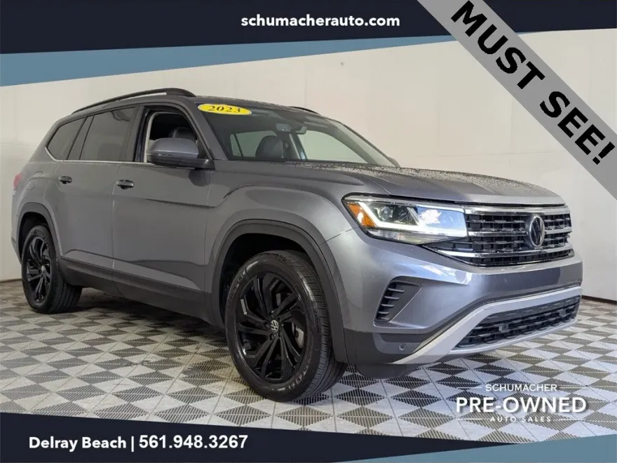 2023 Volkswagen Atlas V6 SE Technology photo 1