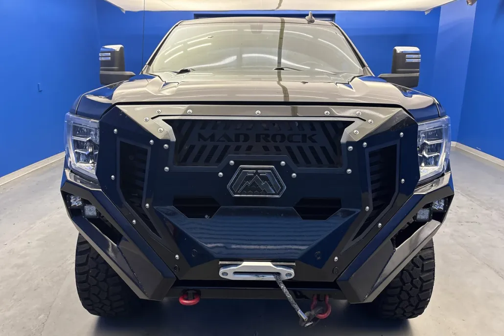 2019 Gmc Sierra 1500 AT4 photo 1