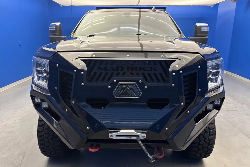 2019 Gmc Sierra 1500 AT4 photo 1
