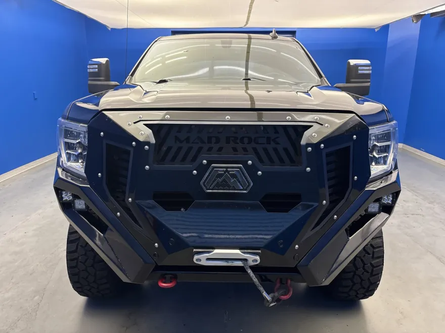 2019 Gmc Sierra 1500 AT4 photo 1