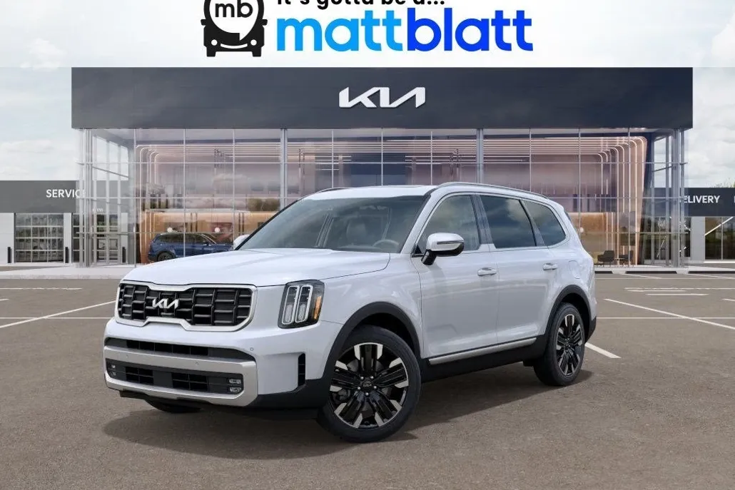 2024 Kia Telluride SX Prestige photo 1