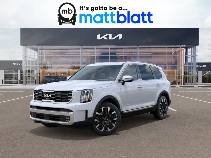 2024 Kia Telluride SX Prestige photo 1