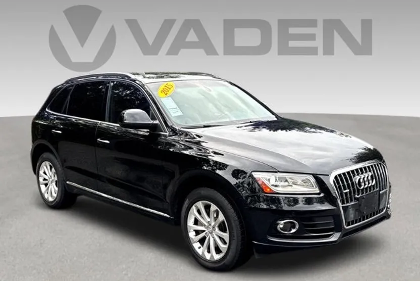 2015 Audi Q5 Premium Plus photo 1