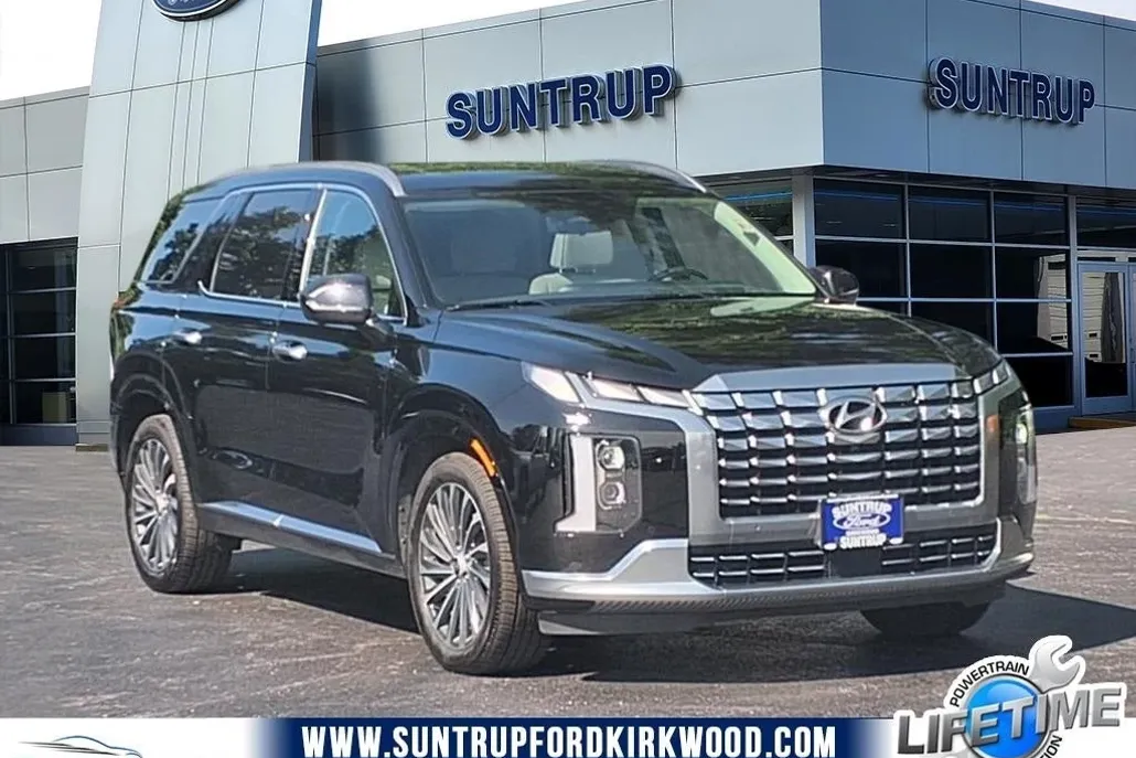 2023 Hyundai Palisade Calligraphy photo 1