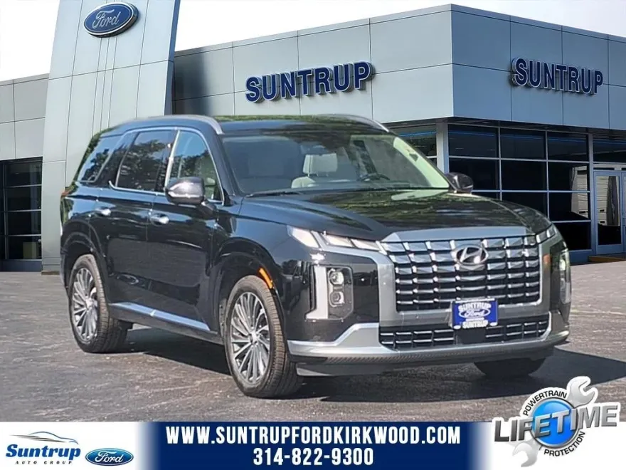 2023 Hyundai Palisade Calligraphy photo 1