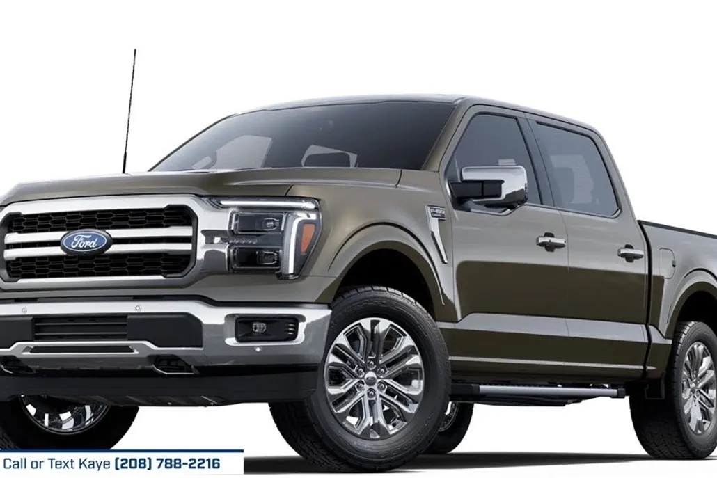 2025 Ford F-150 Lariat photo 1